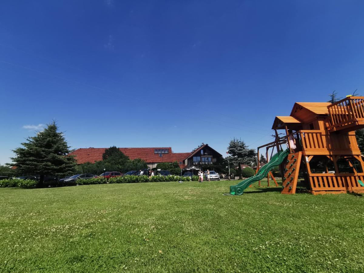 Podkowa Modliszow Villa Luaran gambar