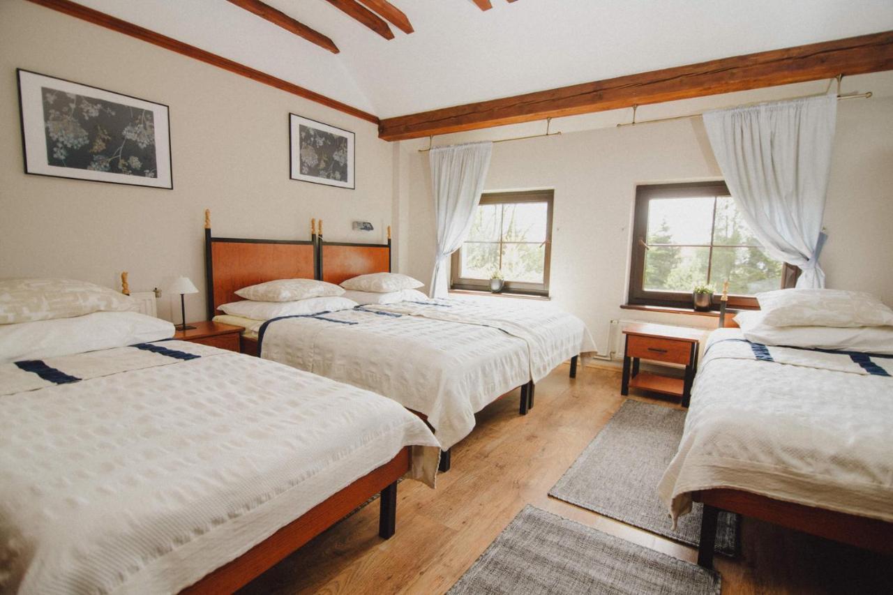 Podkowa Modliszow Villa Luaran gambar