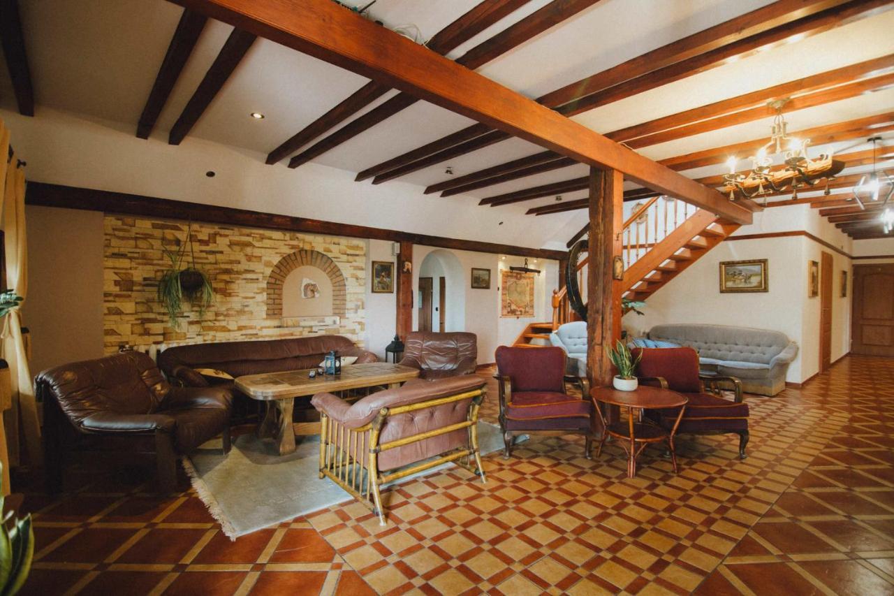 Podkowa Modliszow Villa Luaran gambar