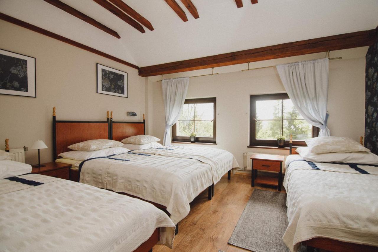 Podkowa Modliszow Villa Luaran gambar