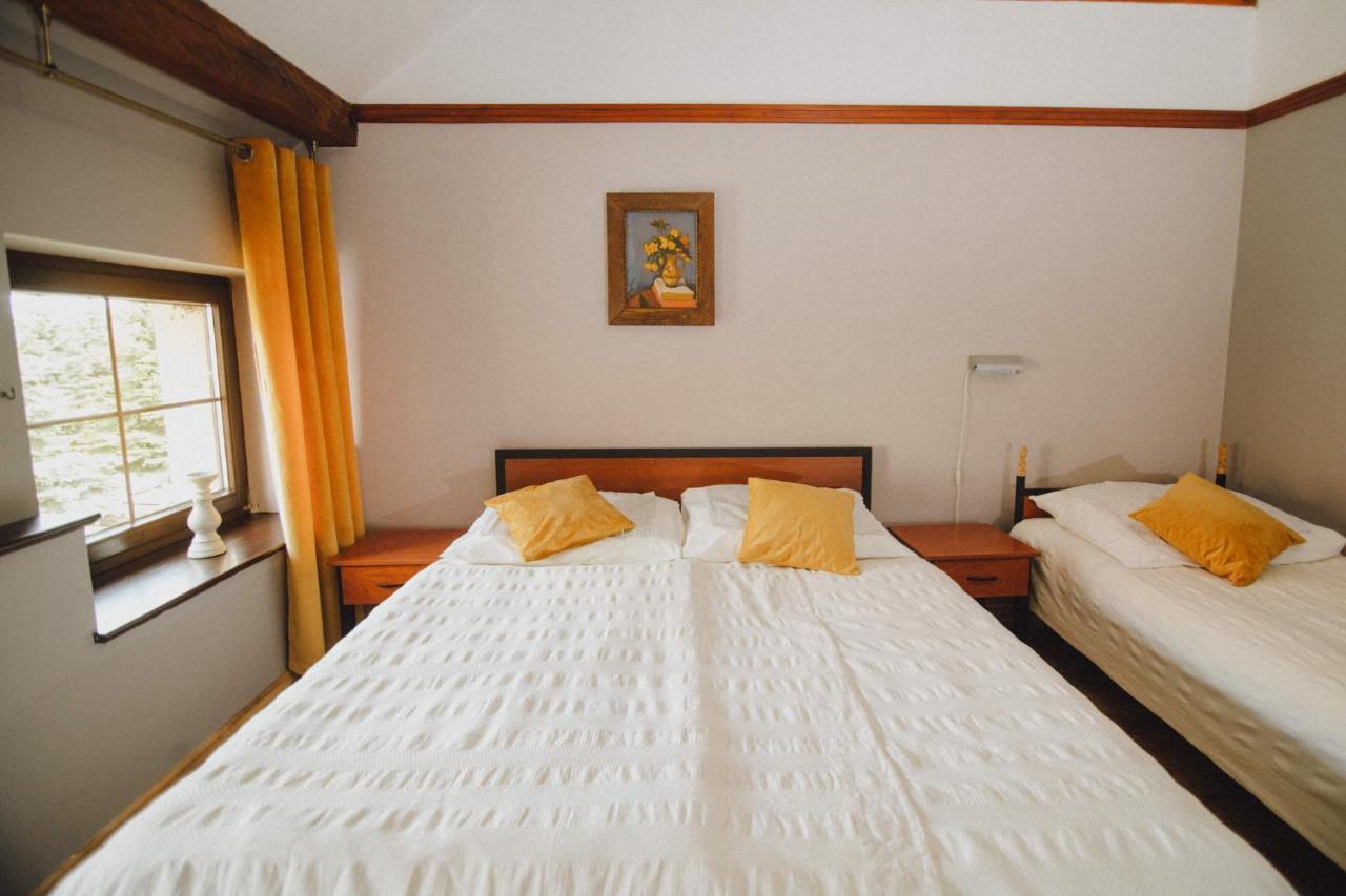 Podkowa Modliszow Villa Luaran gambar