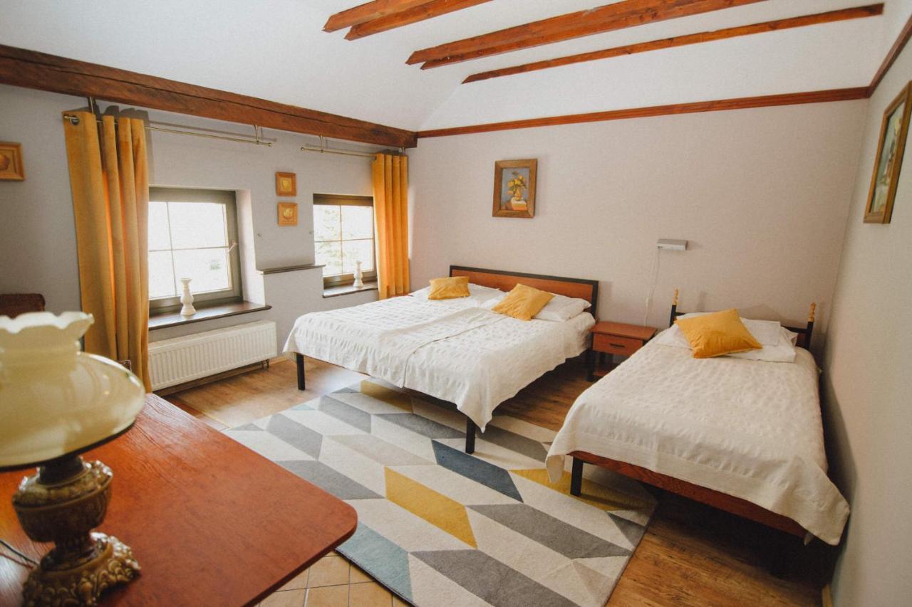 Podkowa Modliszow Villa Luaran gambar